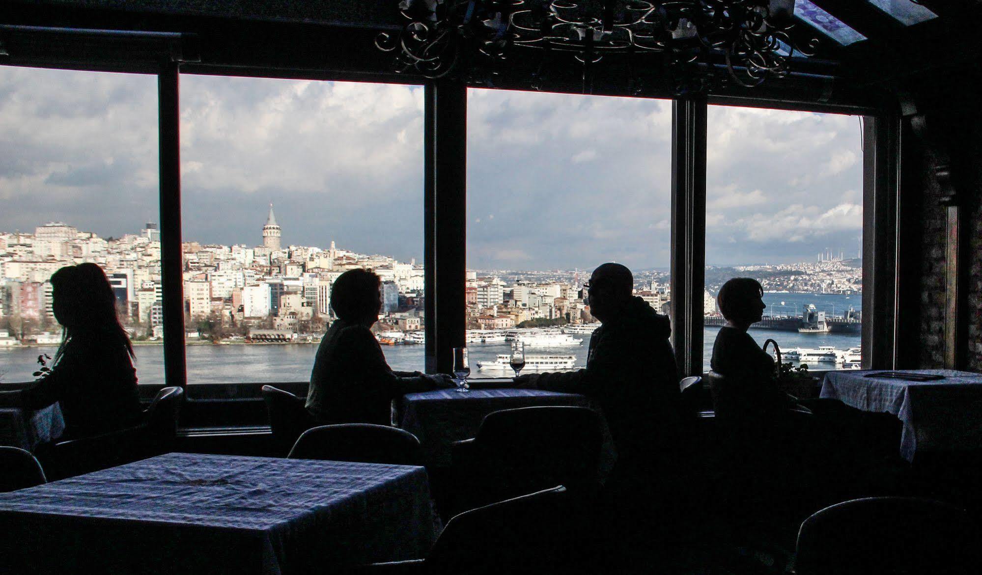 Cafe Halic & Guesthouse Provincia di Provincia di Istanbul Esterno foto
